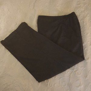 J. Jill Charcoal Navy Jeans/Trousers Size 24W